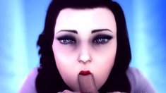 BioShock 3D Elizabeth - Compilation