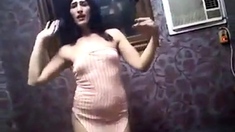 Egyptian Crossdresser Ingy Dance 03