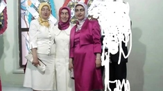 Turkish-arabic-asian Hijapp Mix Photo 7