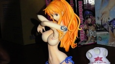 Nami One Piece Bb-02 Figure Hot Pose Cumshot