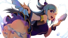 Aqua (konosuba)