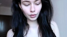 Amateur Teen georgeus brunette 2