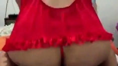 MY WIFE IN RED NIGHTY PT2